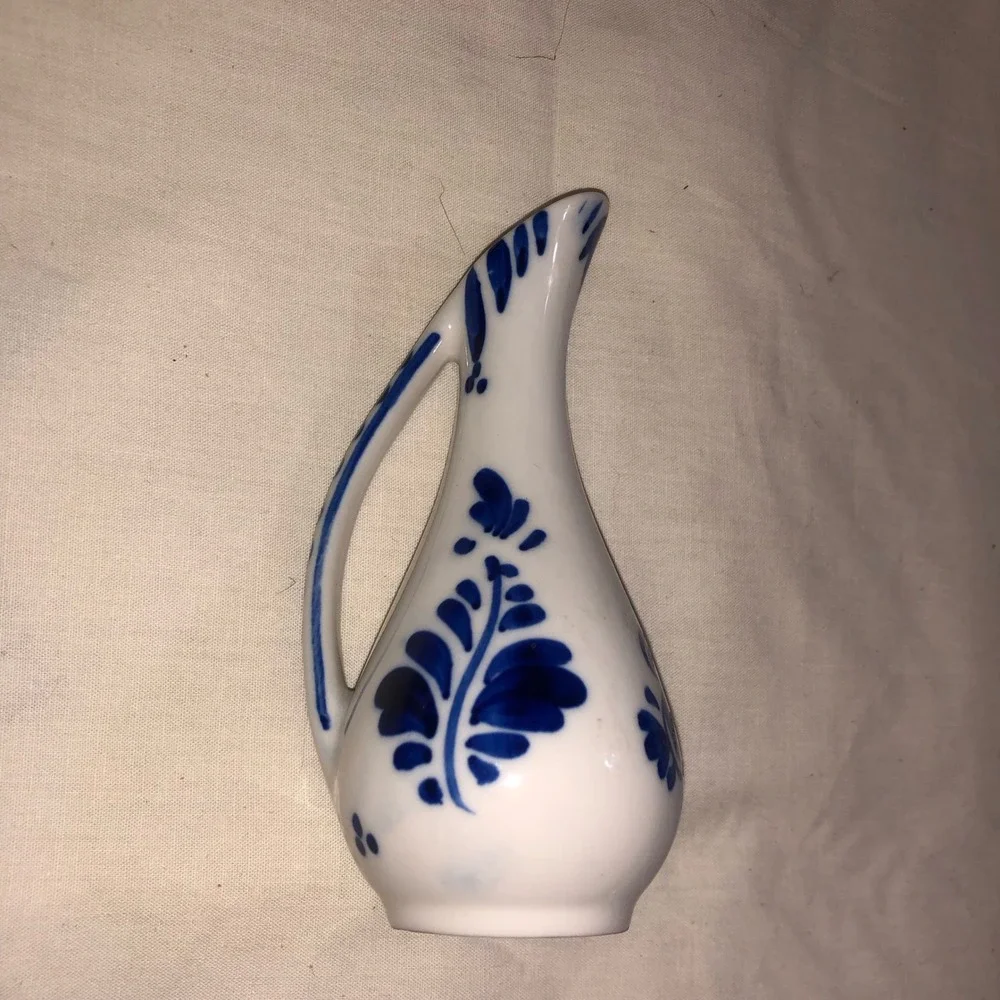 Delfts Blue hand painted